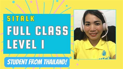 51Talk FULL CLASS .